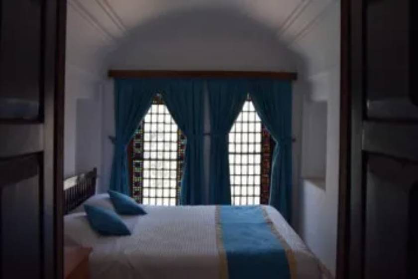 هتل لاله یزد - دو تخته دابل همکف