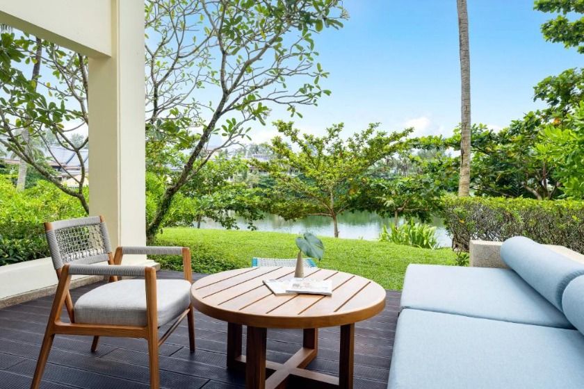 SAii Laguna Phuket - Lagoon View Terrace 2 Twin Beds