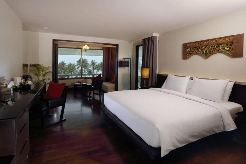 Le Meridien Phuket Beach Resort  Phuket - Deluxe Ocean Terrace