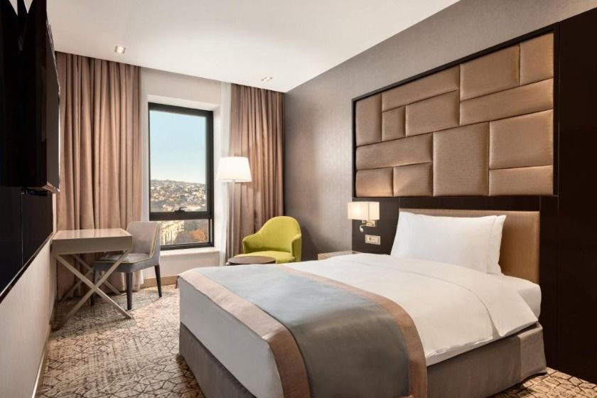 Wyndham Grand Tbilisi - Standard Single Room