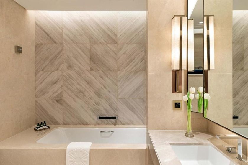 Taj Exotica Resort & Spa The Palm Dubai - Two Bedroom Grand Luxury Suite