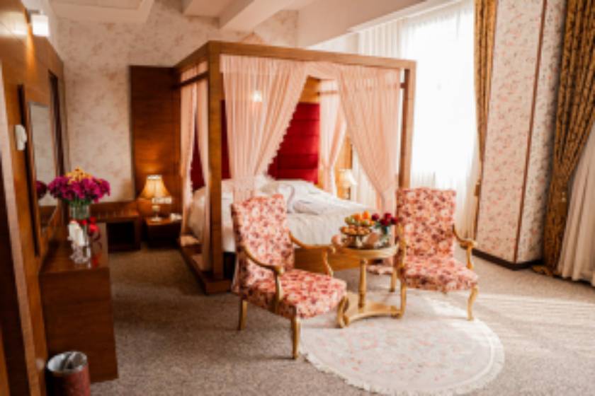 هتل سی نور مشهد - سوئیت دو تخته پرنسس