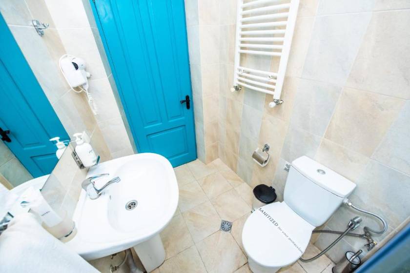 City Inn - Boutique Hotel Tbilisi -Family Room 