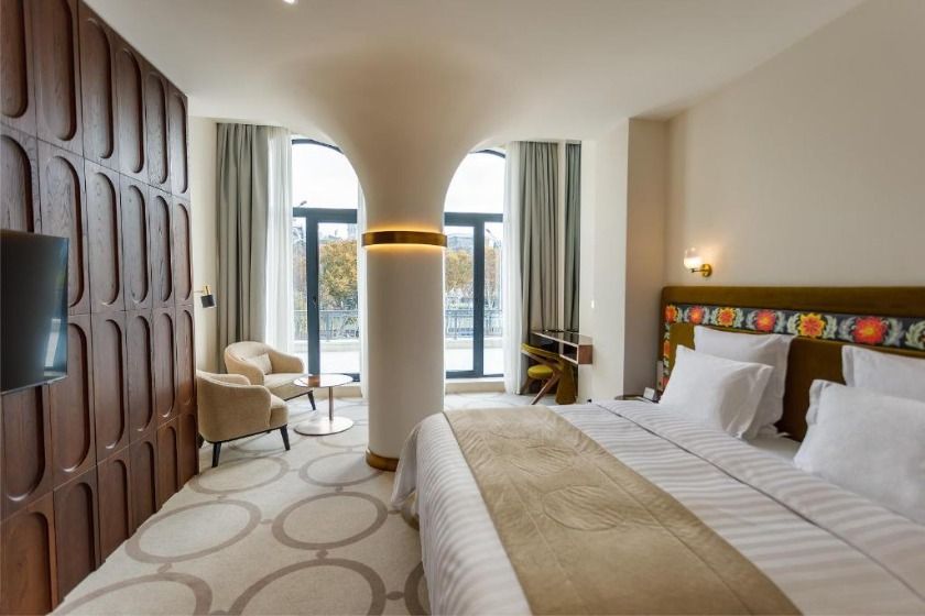 Ambassadori Tbilisi Hotel Tbilisi - Superior Double Room