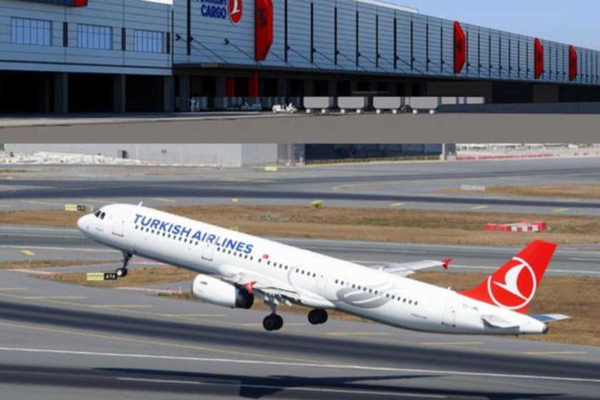 سرمایه‌گذاری ۲/۳ میلیارد دلاری ترکیش ایرلاینز برای ساخت بزرگ‌ترین ترمینال باری هوایی جهان