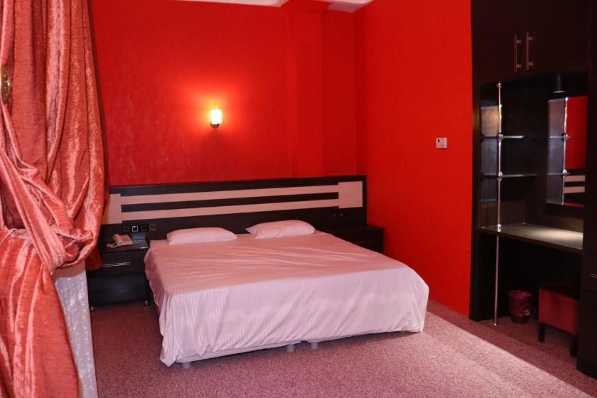 هتل آپارتمان ایرانیکا اهواز - اتاق