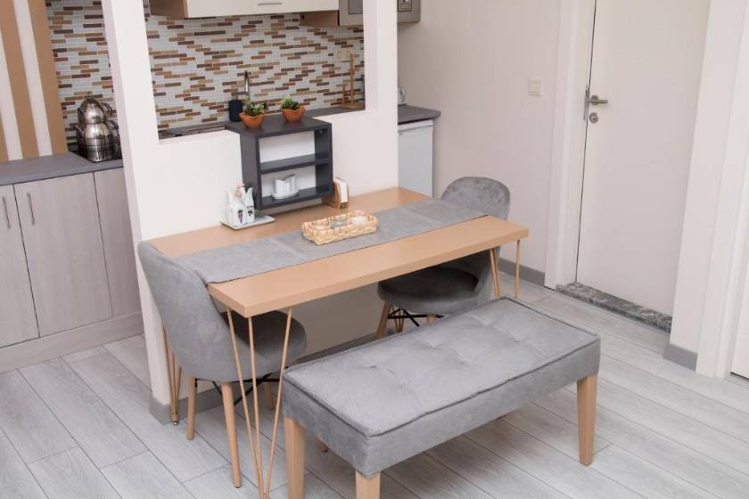 Zin D Home Otel Alemdağ - Deluxe Family Suite