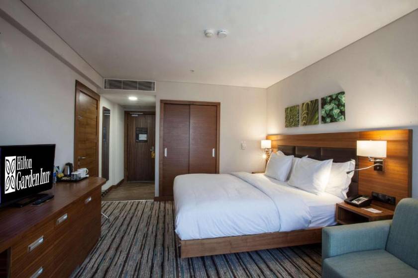 Hilton Garden Inn Ankara Gimat - Queen Room - Mobility Access