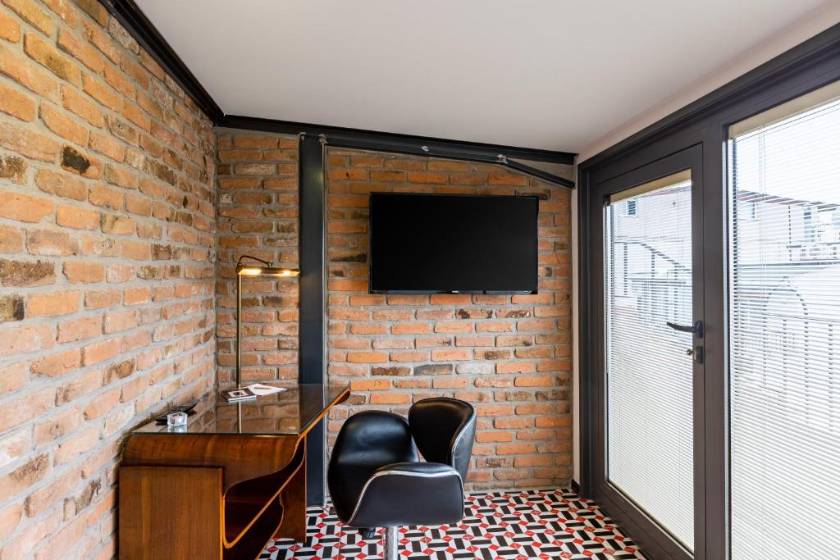 Villa Pera Suite Hotel - Penthouse Suite