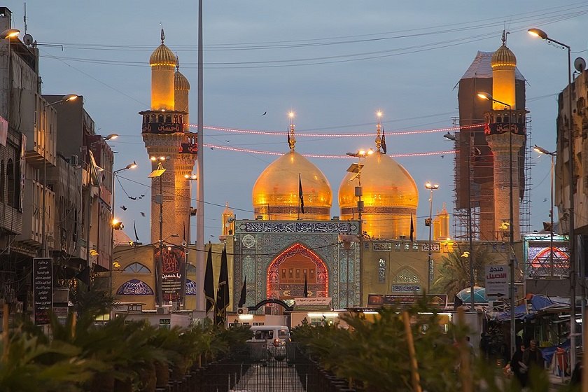 شهادت امام موسی کاظم (ع)