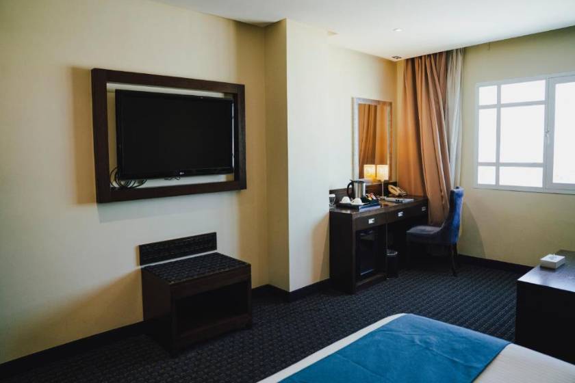 Best Western Premier Muscat - Standard King Room - Smoking