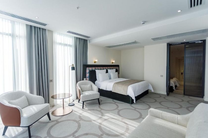 Ambassadori Tbilisi Hotel Tbilisi - Family Suite