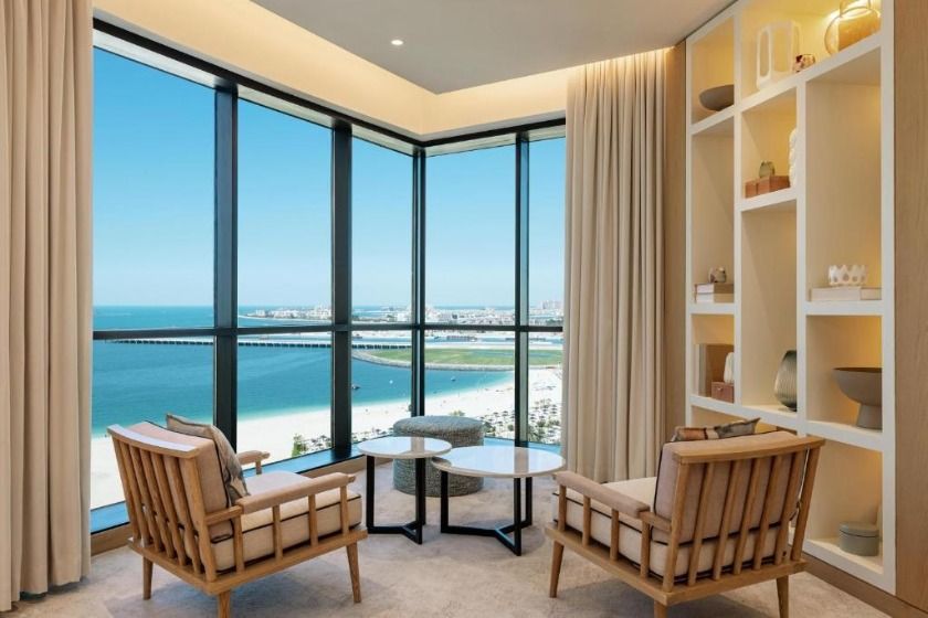 Le Royal Meridien Beach Resort & Spa Dubai - Royal Executive Suite