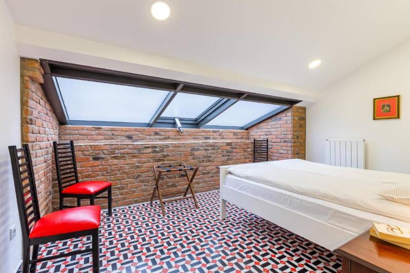 Villa Pera Suite Hotel - Penthouse Suite