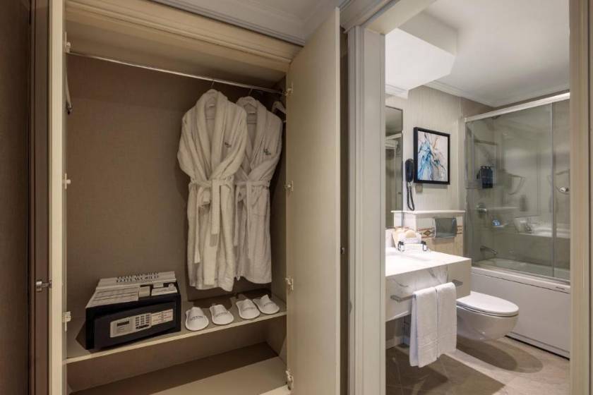 Elite World Comfy Istanbul Taksim - Junior Suite