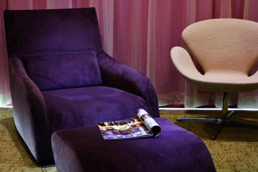Crowne Plaza Istanbul Harbiye by IHG - Premium King Room - Lounge Access