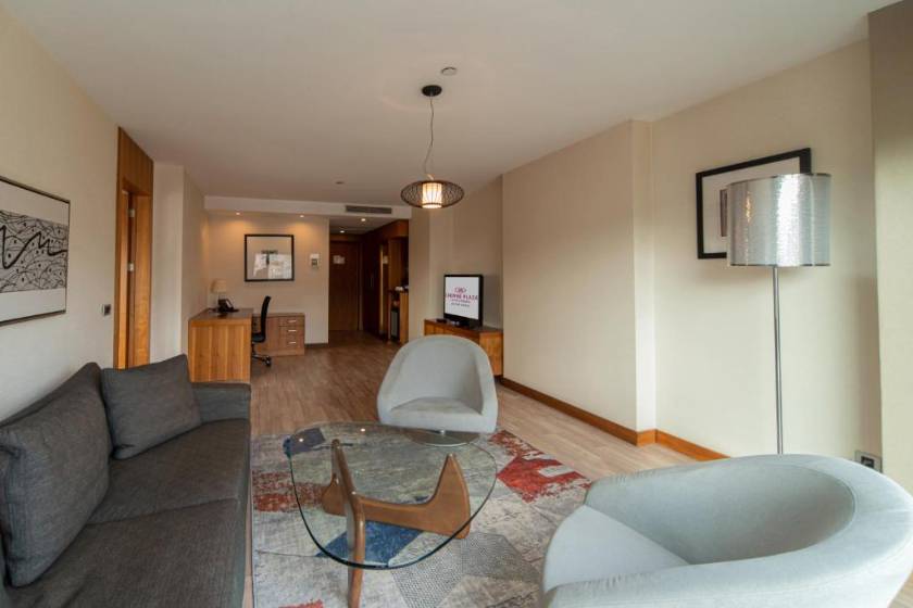 Crowne Plaza Istanbul Harbiye by IHG - One-Bedroom Suite