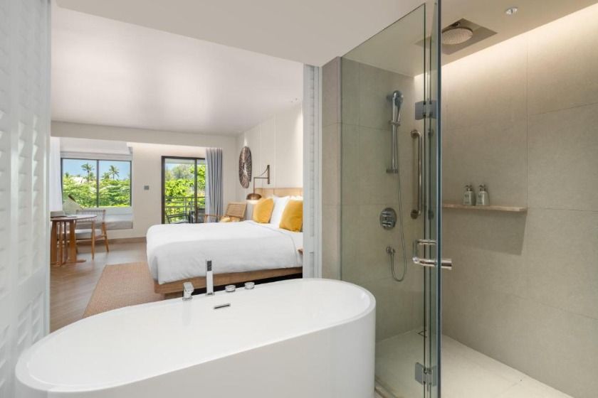 SAii Laguna Phuket - Club Lagoon View 1 King Bed