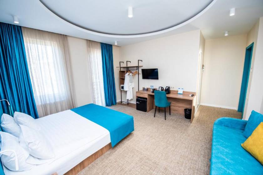 City Inn - Boutique Hotel Tbilisi - Superior Double or Twin Room