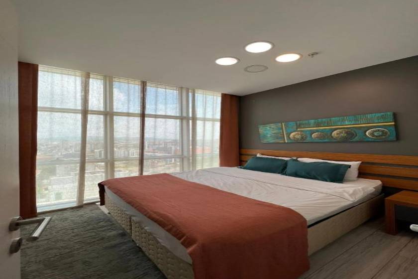 Zin D Home Dudullu Otel - Apartment