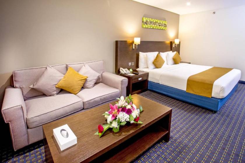 Best Western Premier Muscat - Superior King Room - Smoking