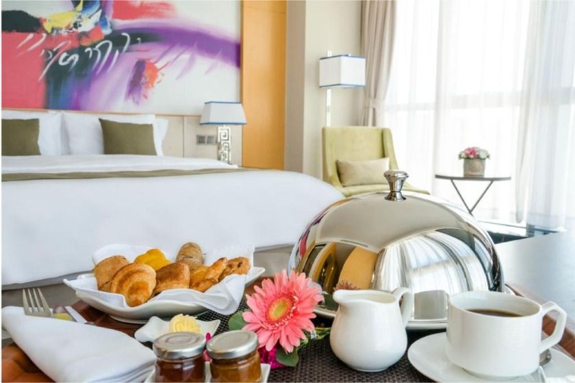 Hotels & Preference Hualing Tbilisi - King Room