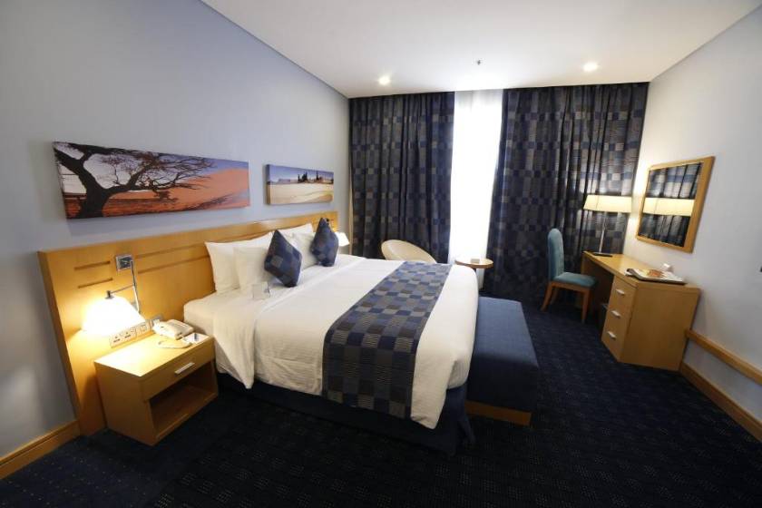 City Seasons Hotel & Suites Muscat - Superior Room