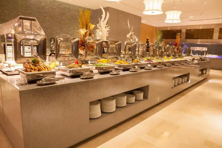 نکات اصطلاحات وعده های غذایی در هتل