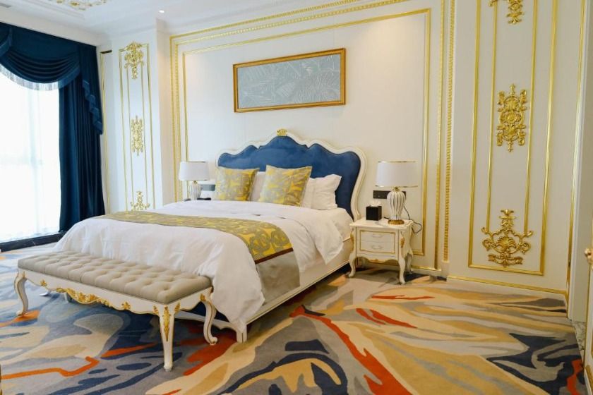 Hotels & Preference Hualing Tbilisi - Superior Suite
