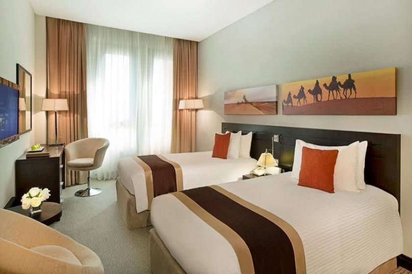 City Seasons Hotel & Suites Muscat - Superior Twin Room