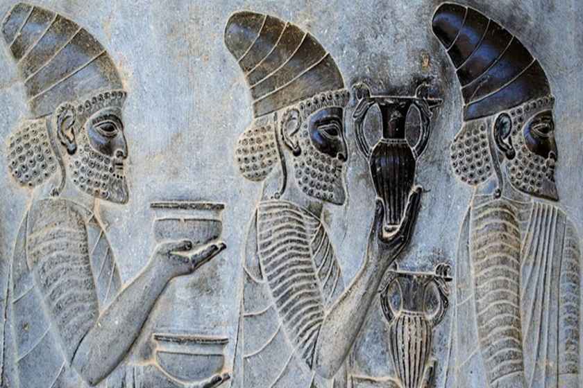 جشن بهمنگان. منبع عکس: وبسایت bargcalendar.com. عکاس: نامشخص