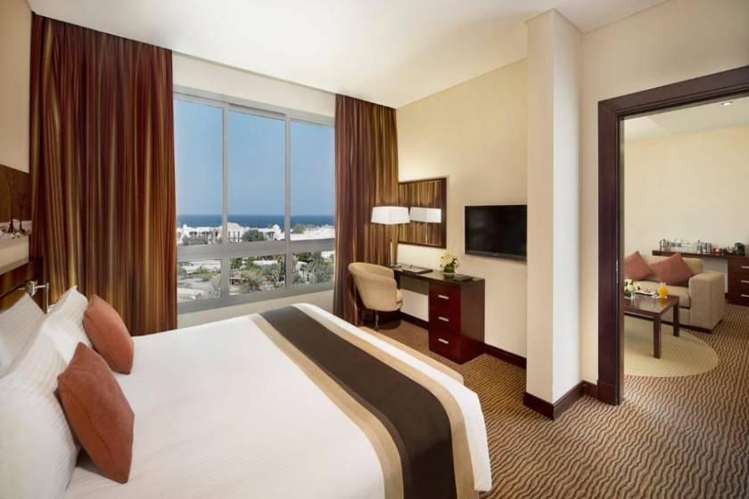 City Seasons Hotel & Suites Muscat - Two-Bedroom Suite