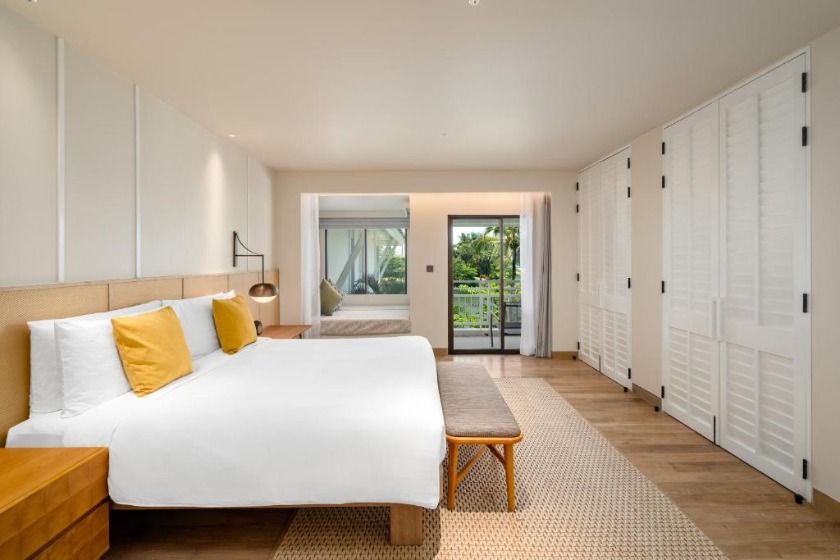 SAii Laguna Phuket - Lagoon View 1 Bedroom Suite 1 King Bed