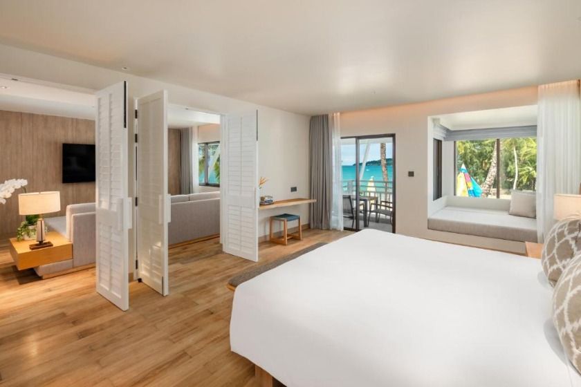 SAii Laguna Phuket - Ocean Front 1 Bedroom Suite 1 King Bed