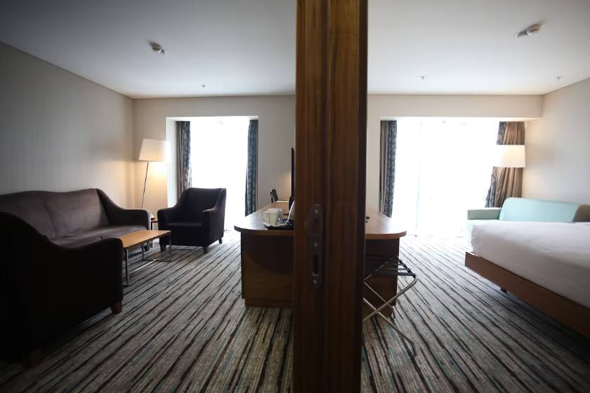 Hilton Garden Inn Ankara Gimat - One-Bedroom King Suite