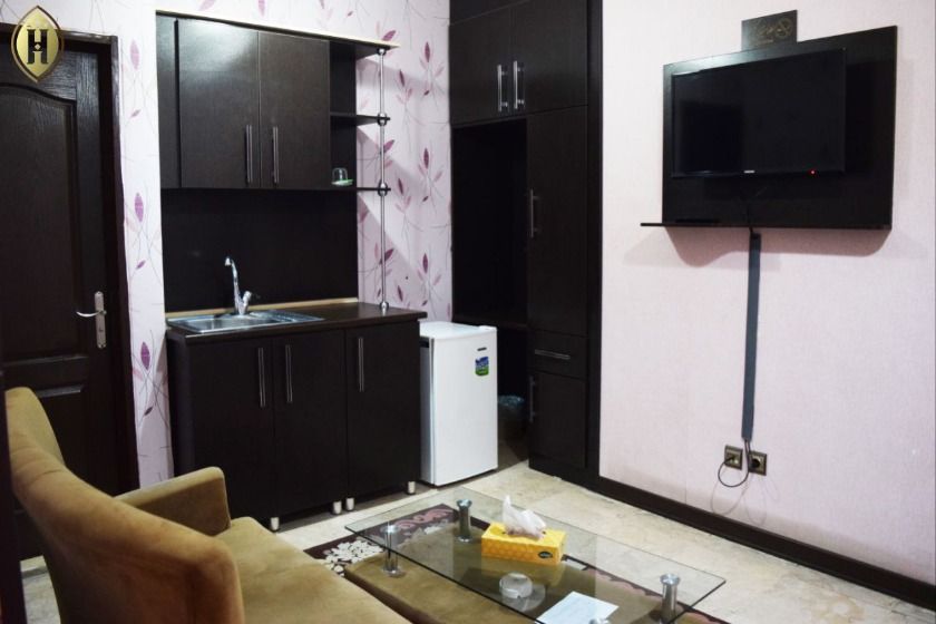 هتل آپارتمان ایرانیکا اهواز - اتاق