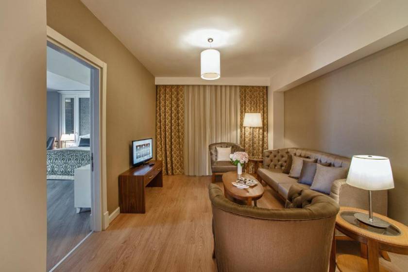 Aska Lara Resort & Spa Hotel - Family Room