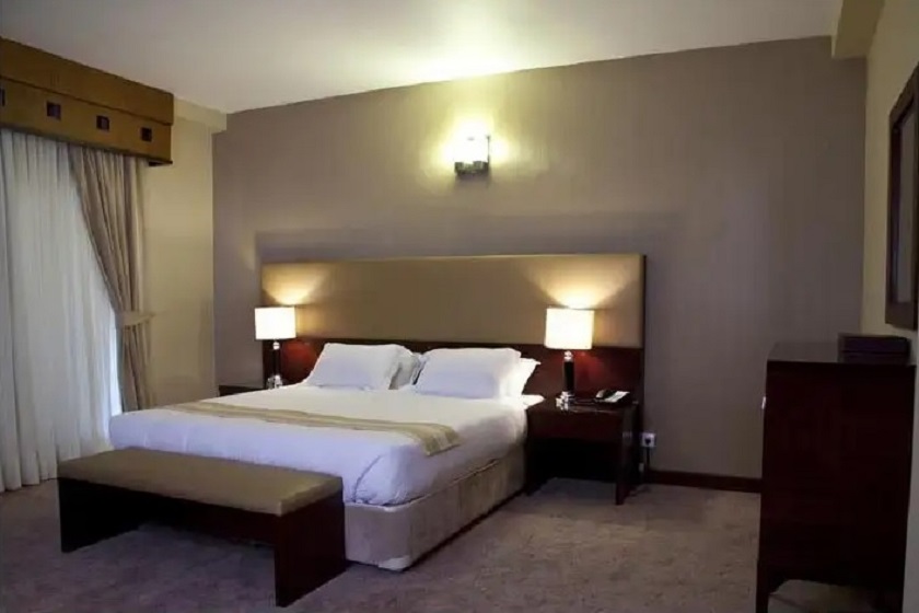 هتل مارینا پارک کیش - سوئیت یک خوابه سه تخته