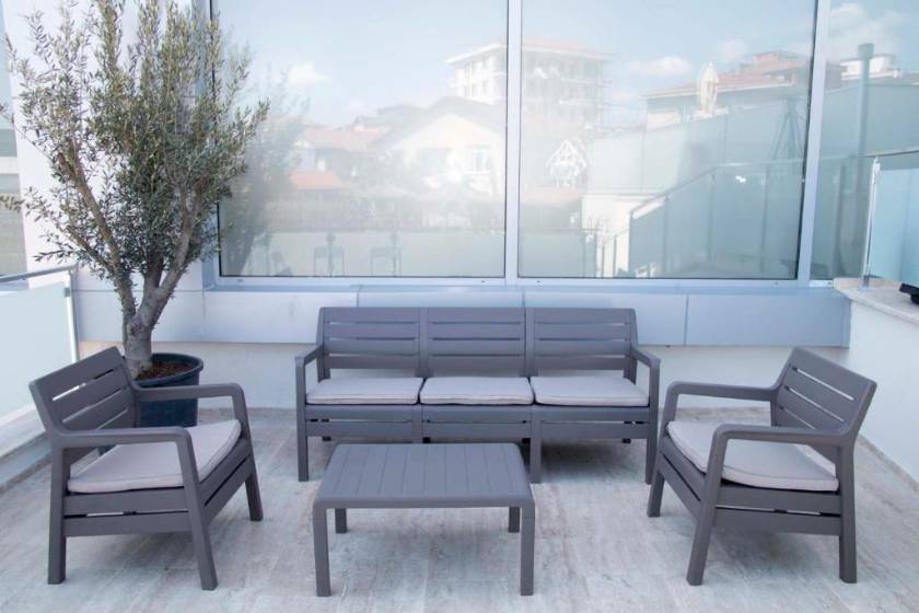 Zin D Home Otel Alemdağ - Deluxe Family Suite