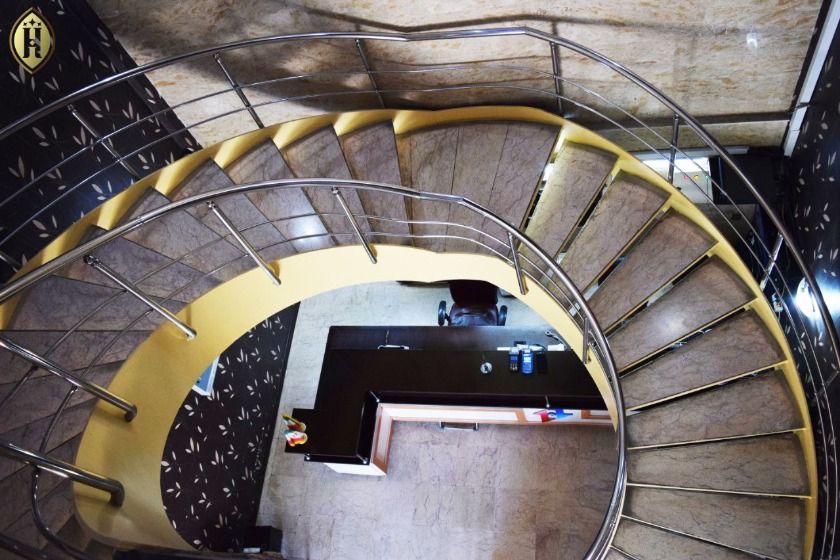 هتل آپارتمان ایرانیکا اهواز - لابی