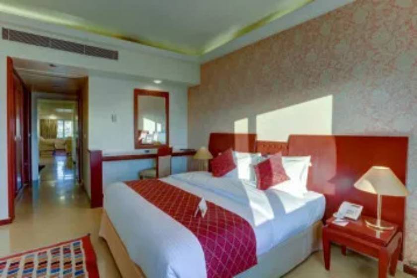 هتل هما شیراز - سوئیت یک خوابه دو تخته معمولی