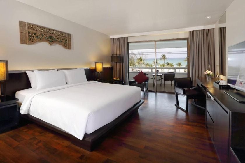 Le Meridien Phuket Beach Resort  Phuket - Deluxe Ocean View