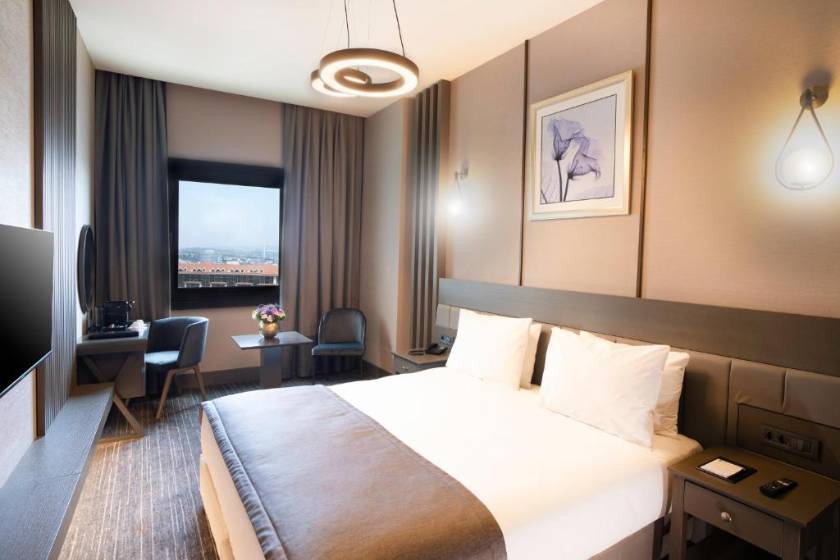 Arts Hotel Taksim - Suite