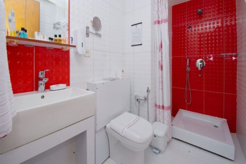 هتل الیزه شیراز - اتاق دو تخته دبل استاندارد