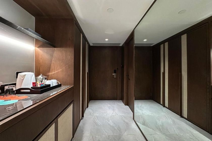 Le Meridien Phuket Beach Resort  Phuket - Premium Room, 2 Twin bed, with Pool view