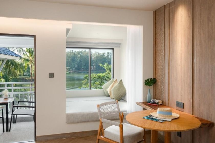 SAii Laguna Phuket - Club Lagoon View 2 Twin Beds