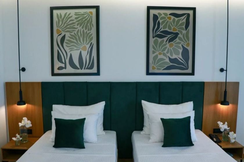 هتل سیزنز اصفهان - اتاق