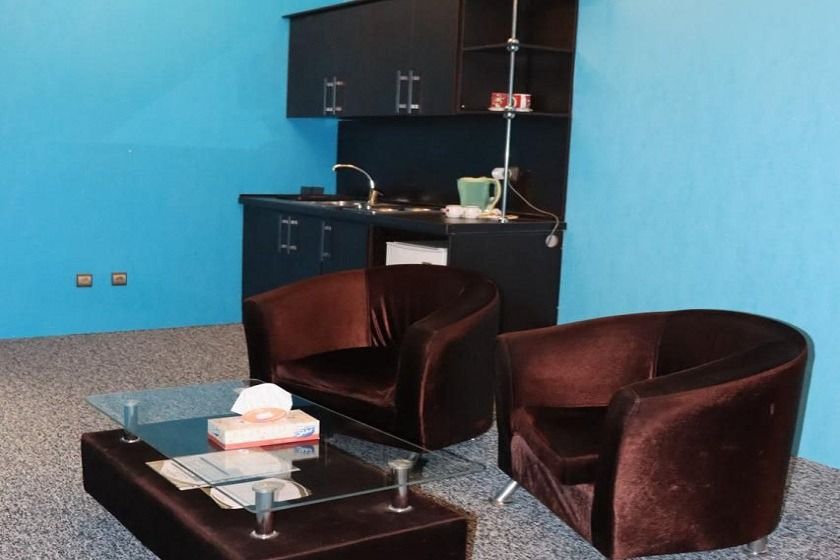 هتل آپارتمان ایرانیکا اهواز - اتاق