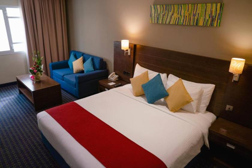 Best Western Premier Muscat - Superior King Room