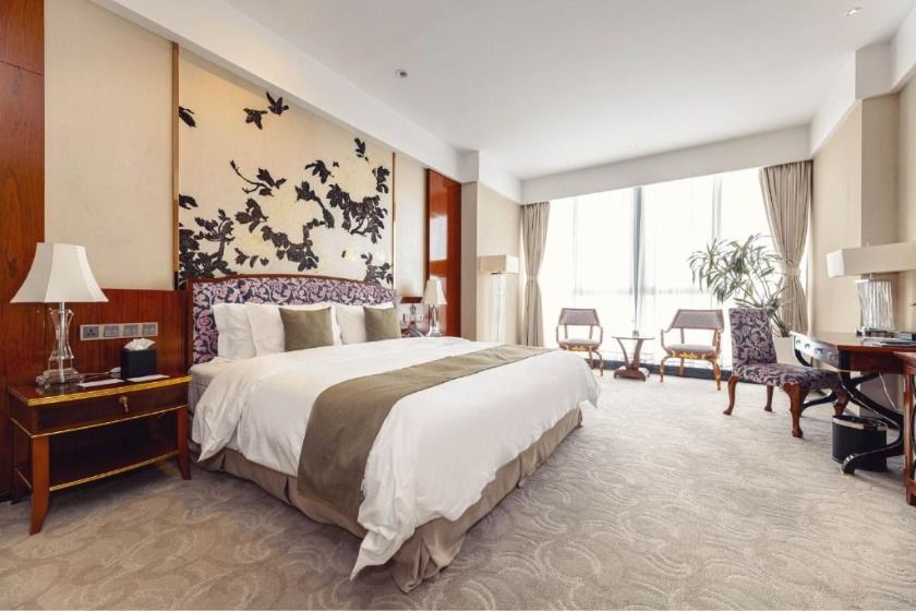 Hotels & Preference Hualing Tbilisi - Deluxe King Room